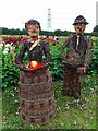 Flower pickers, Halls of Heddon