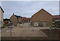 New houses near Holt