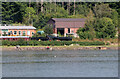 Severn Valley Railway - Pitchford Hall across Trimpley Reservoir