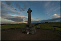 NT8837 : Flodden Battlefield Monument (1513), Northumberland by Brian Deegan