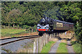 SO7388 : Severn Valley Railway - 75069 at Sterns by Chris Allen