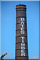 Coventry : Bates Timber Chimney