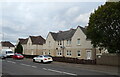 Houses on Newarthill Road