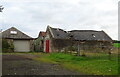 Barns, Hill of Murdostoun Farm