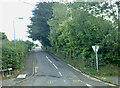 Circular Road, Castlewellan, at its junction with the A50