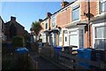 Sunny Grove off Sharp Street, Hull