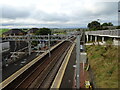 Shotts Railway Station 