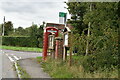 Telephone Box, Ibstone