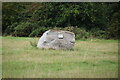 Rock on Ibstone Common