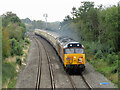 Class 50s in Stonehouse