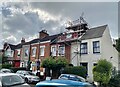 Houses in Moor Street