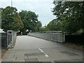 Footbridge over the Ringway, Coventry