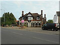 TG1642 : The Dunstable Arms by Anthony Vosper