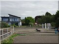 New Passage railway station (site), Gloucestershire