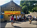 Egton Bridge Gooseberry Show