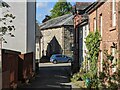 Old Flannel Mill (Llanidloes)