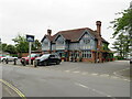 The Mayflower, Lymington