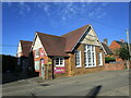 Woodford Halse Library