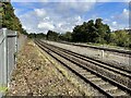 Ashton Gate railway station (site), Bristol