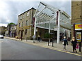 Westgate Arcade on Market Street