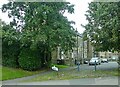 Hawthorn Street viewed from Aachen Way