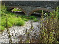 Bed of the River Redlake as it passes through Bucknell