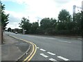 Bus stop on Quinton Road, Coventry