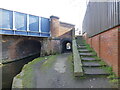 Horsetunnel under Whitelands bridge