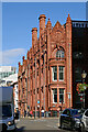 Offices in Edmond Street in Birmingham