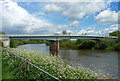 SO8427 : Haw Bridge, Tirley by Stephen Richards