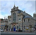 Brixham : former market hall