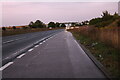 Layby on the A505 Royston Bypass