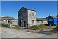 Outbuildings at Higher Dimmer Farm