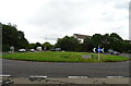 Newyearfield Roundabout, Livingston