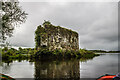 R5760 : Castles of Munster: Cashlaunnacorran, Clare  (4) by Mike Searle