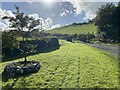 Track to Nant Clawdd Uchaf