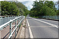 Country road near Apperley