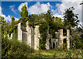 R2762 : Ireland in Ruins Pt III: Paradise House, Co. Clare (2) by Mike Searle