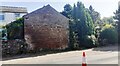 Fairfield Cottage outbuilding on SE side of B6263