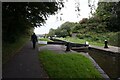 Dudley #1 canal at Delph #4 lock