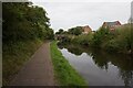 Stourbridge Canal towards Seven Dwellings Bridge