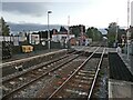 Level crossing on Gunthorpe Road