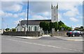 R9193 : Church of Ireland church (1), Borrisokane, Co. Tipperary by P L Chadwick