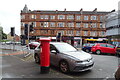 Shops on Pollokshaws Road