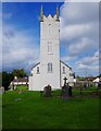 R9193 : Church of Ireland church (3), Borrisokane, Co. Tipperary by P L Chadwick