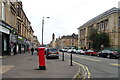 Albert Drive, Pollokshields