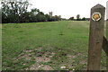 Footpath to Willersey Church