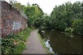 Stourbridge Canal towards Leys Road Bridge