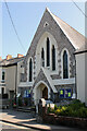 Dawlish Methodist Church, Brunswick Place, Dawlish