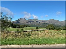 SH7042 : View from A470 by Richard Hoare